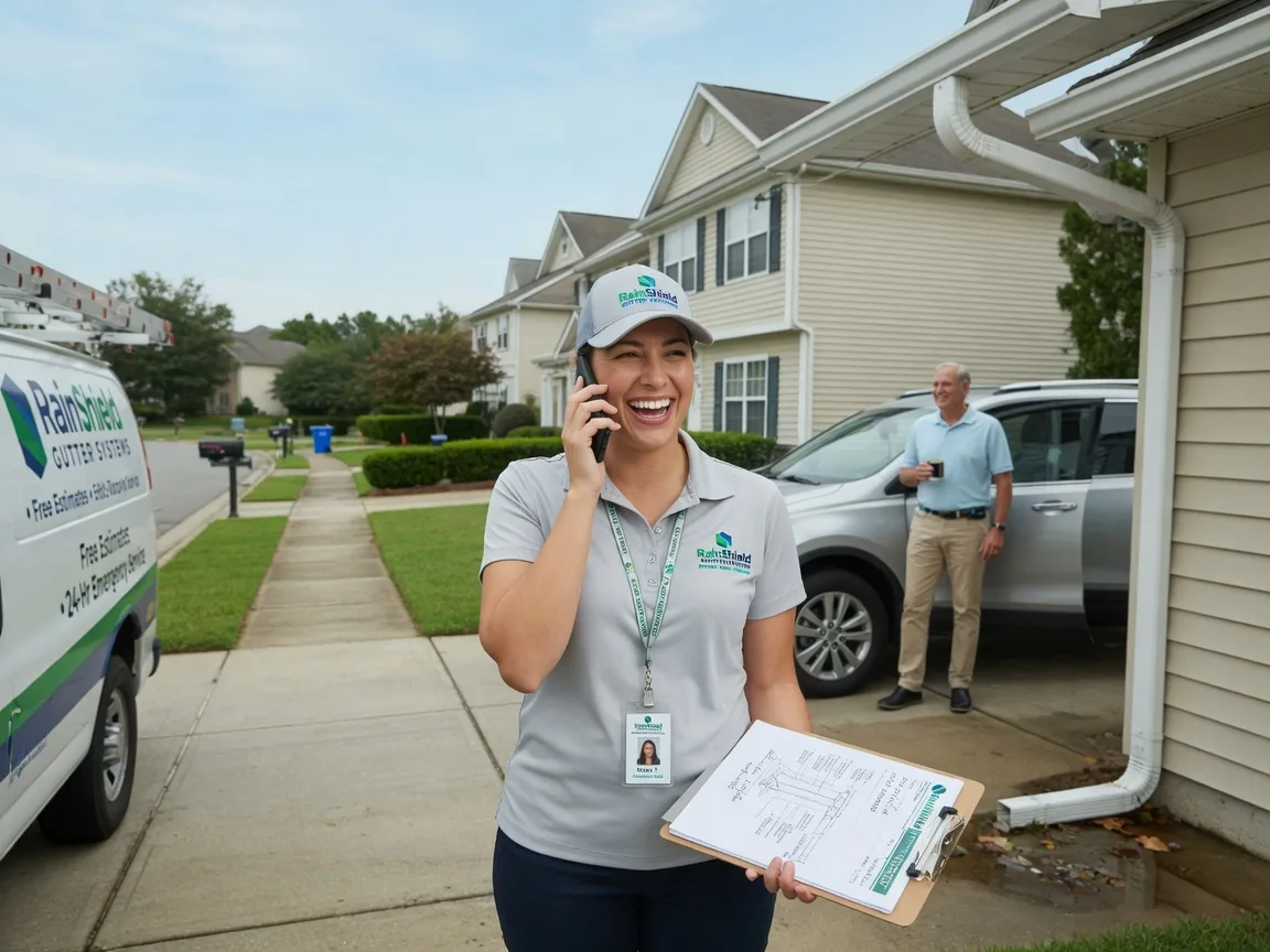 Gutter Installation Elkhorn City, KY FAQs